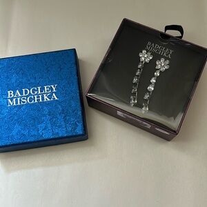 Badgley Mischka Earrings
